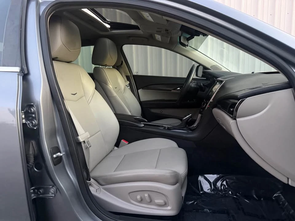2018 Cadillac ATS - Image 11 of 20