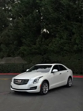 2018 Cadillac ATS