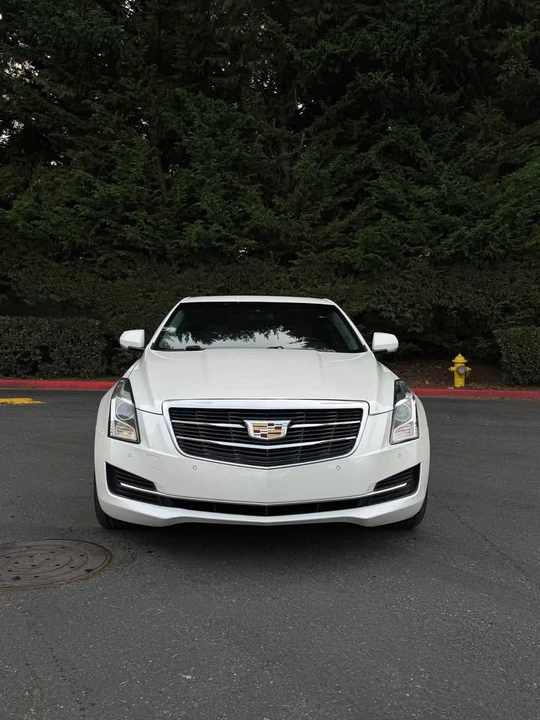 2018 Cadillac ATS - Image 2 of 9