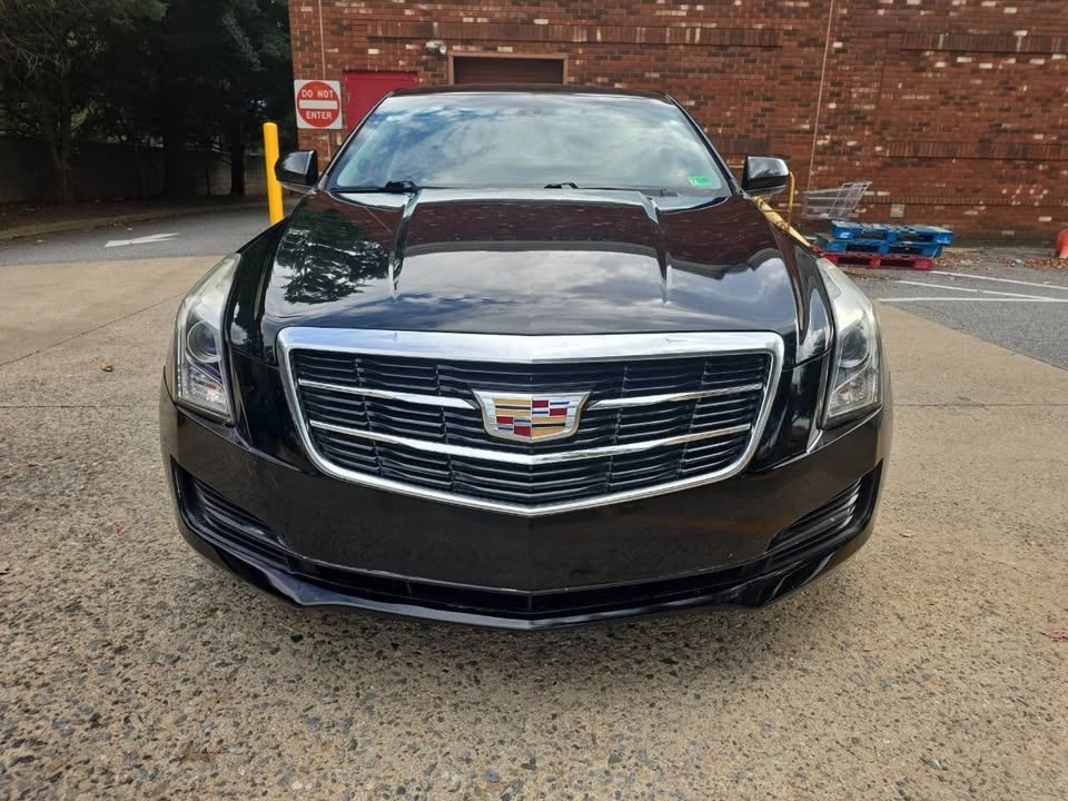 2018 Cadillac ATS - Image 8 of 20