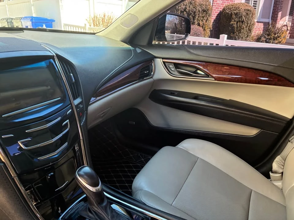 2018 Cadillac ATS - Image 7 of 11