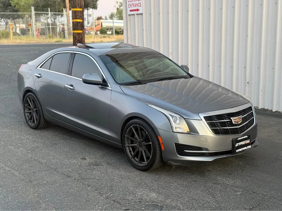 2018 Cadillac ATS - Image 4 of 20