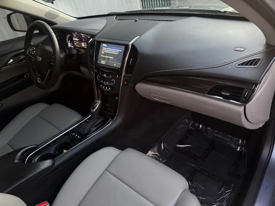 2018 Cadillac ATS - Image 12 of 20