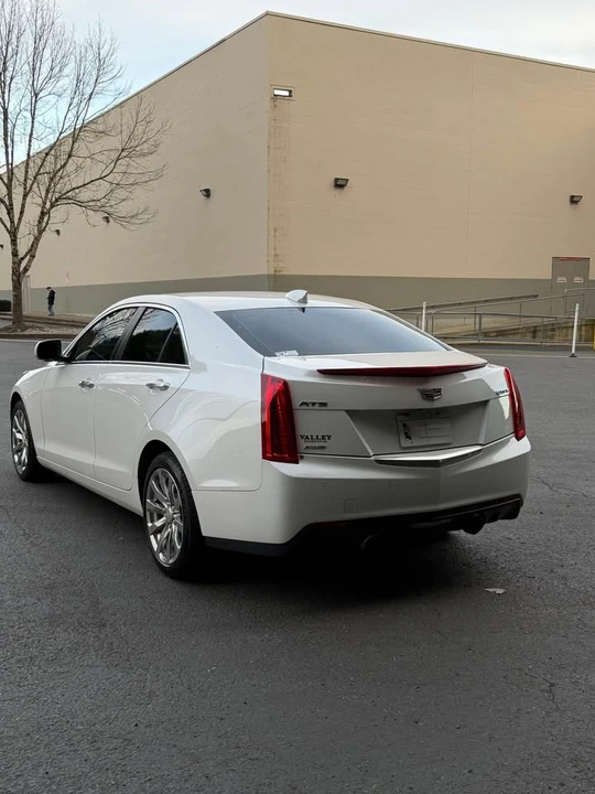 2018 Cadillac ATS - Image 3 of 9