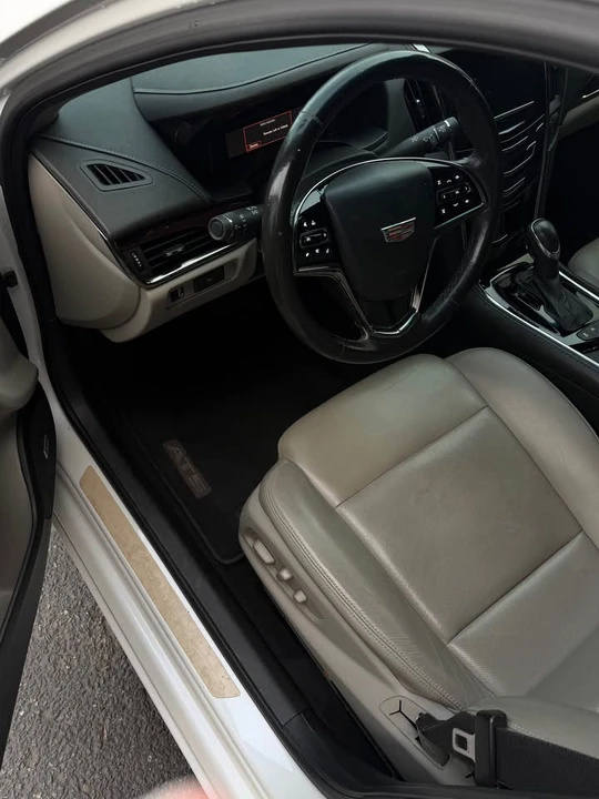 2018 Cadillac ATS - Image 6 of 9