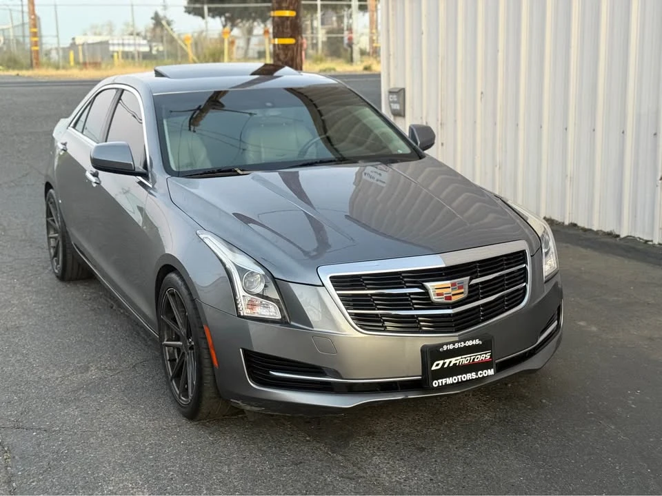 2018 Cadillac ATS - Image 3 of 20