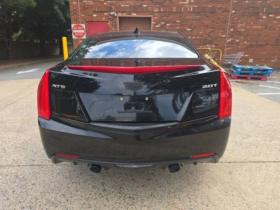 2018 Cadillac ATS - Image 6 of 20