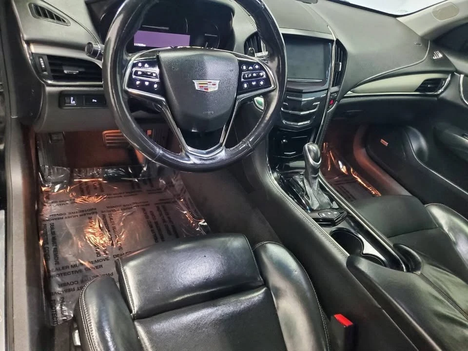 2018 Cadillac ATS - Image 8 of 19
