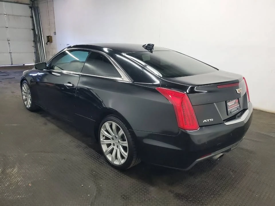 2018 Cadillac ATS - Image 5 of 19