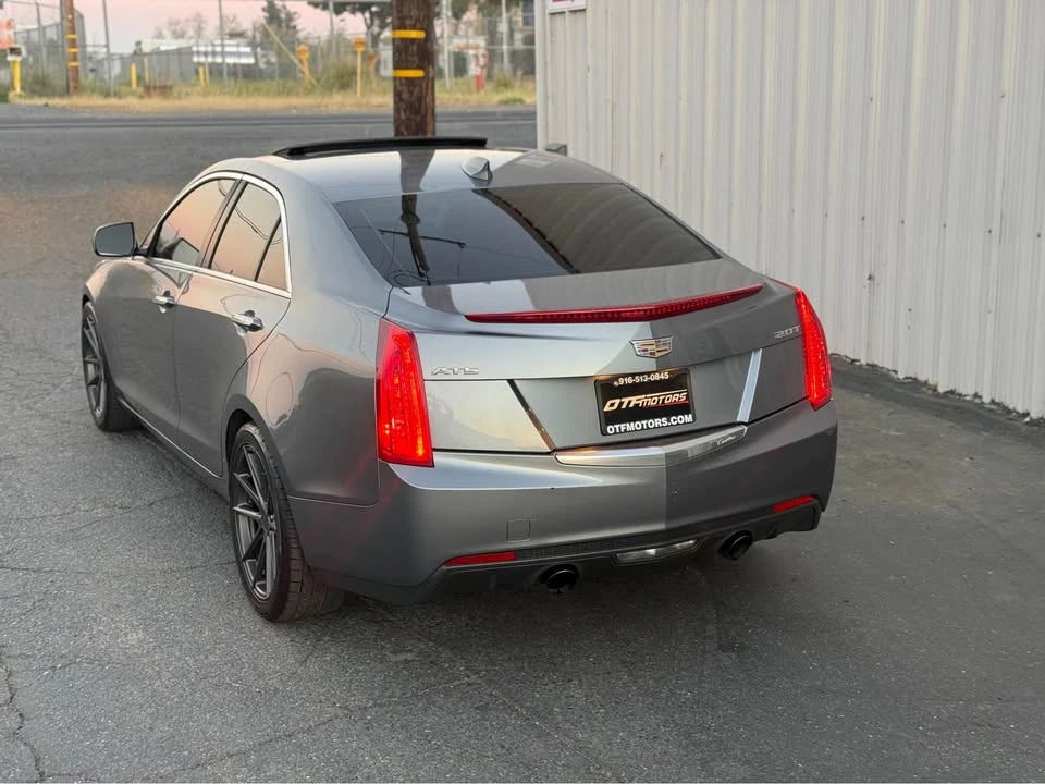 2018 Cadillac ATS - Image 7 of 20