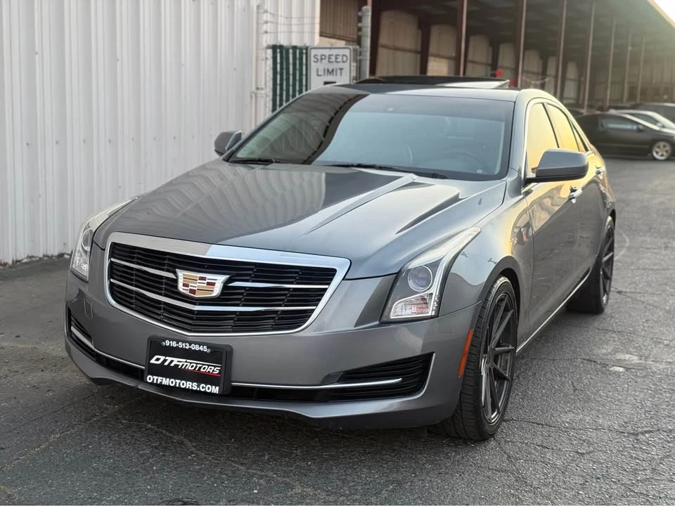 2018 Cadillac ATS - Image 2 of 20