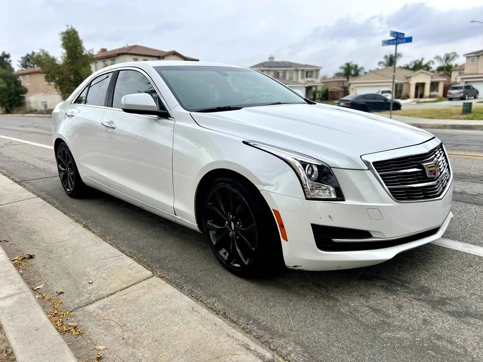 2018 Cadillac ATS - Image 4 of 7