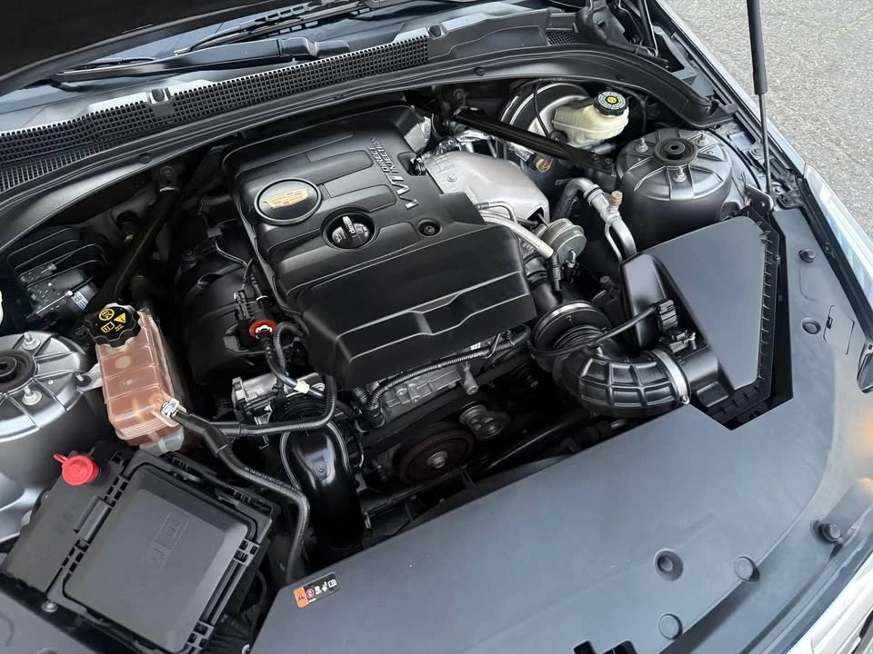 2018 Cadillac ATS - Image 20 of 20