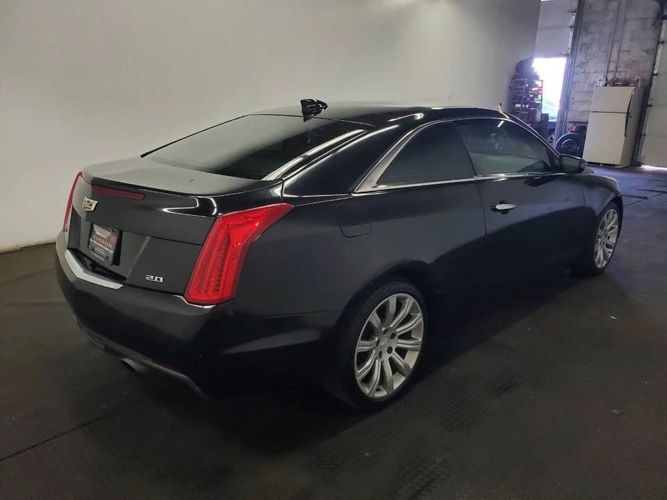 2018 Cadillac ATS - Image 7 of 19
