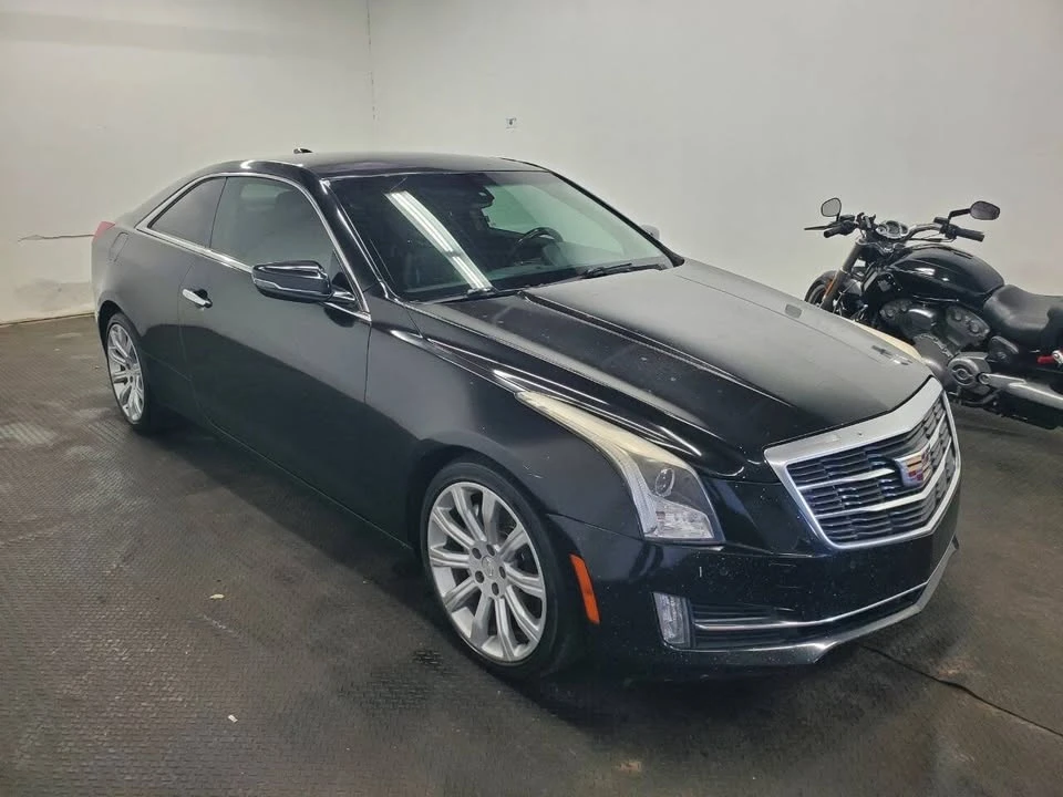2018 Cadillac ATS - Image 3 of 19