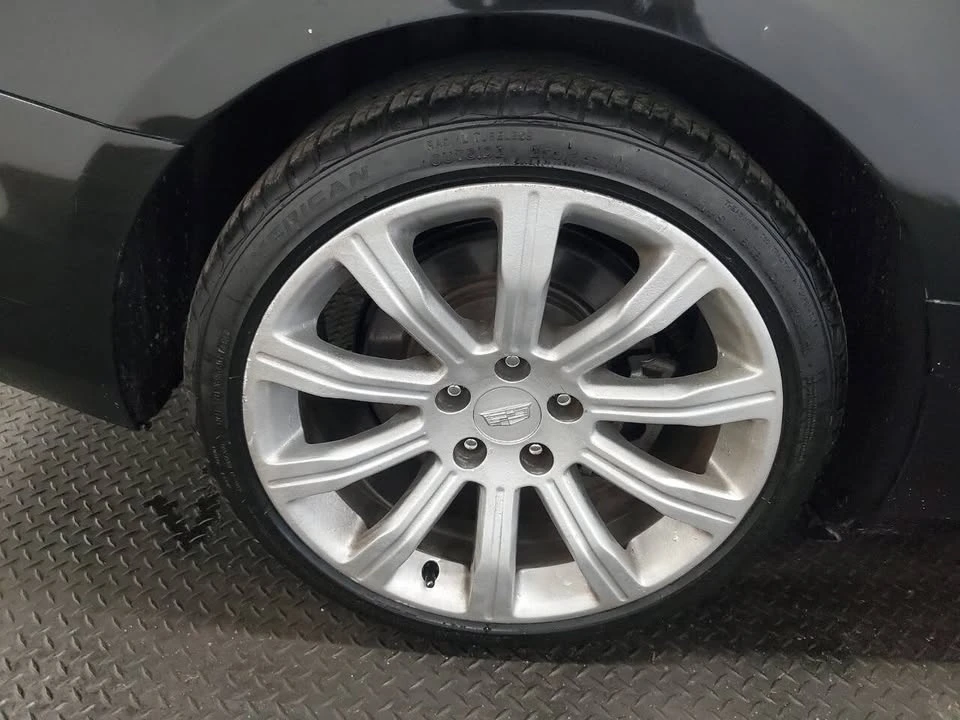 2018 Cadillac ATS - Image 16 of 19