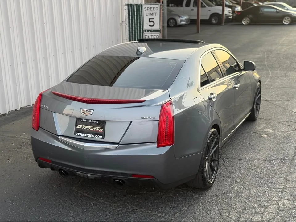 2018 Cadillac ATS - Image 5 of 20