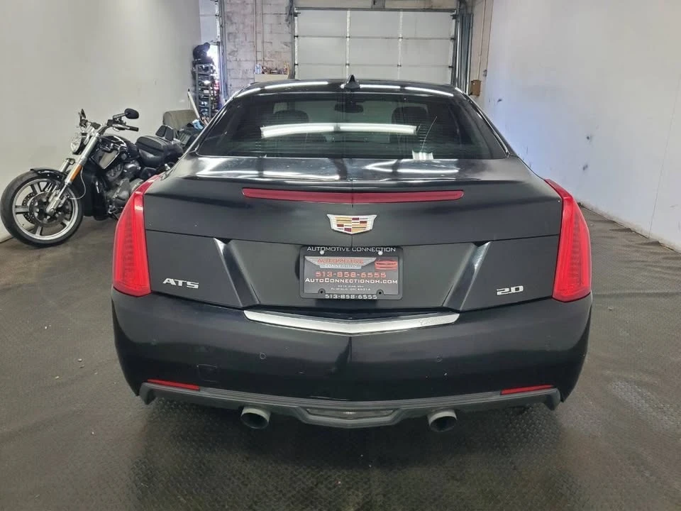 2018 Cadillac ATS - Image 6 of 19