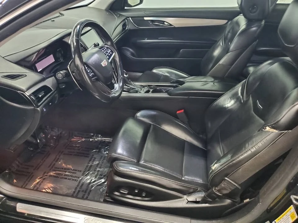 2018 Cadillac ATS - Image 9 of 19