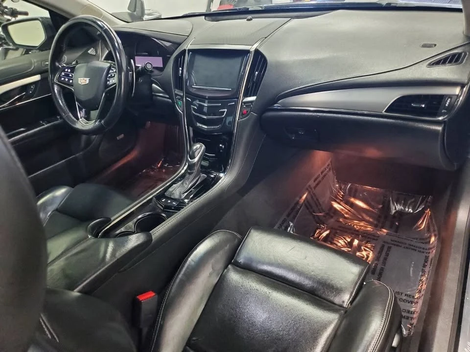 2018 Cadillac ATS - Image 12 of 19