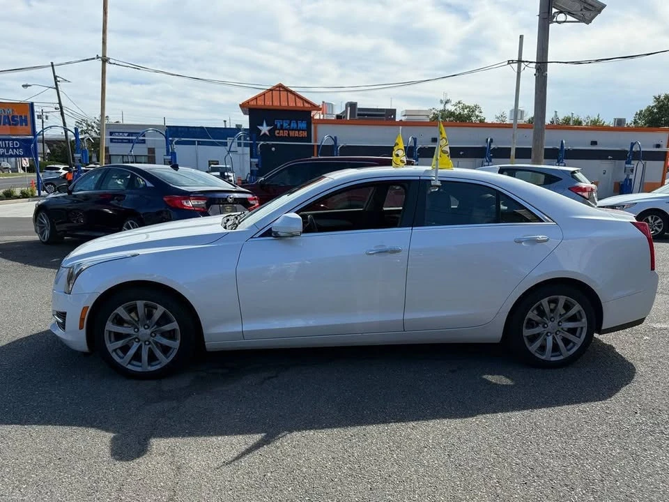 2018 Cadillac ATS - Image 7 of 11