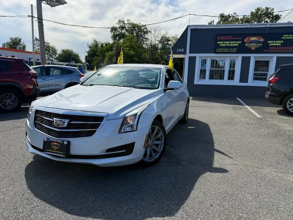 2018 Cadillac ATS - Image 3 of 11