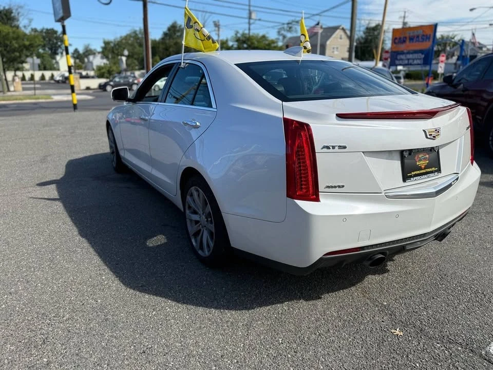 2018 Cadillac ATS - Image 5 of 11