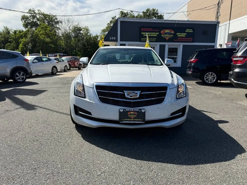 2018 Cadillac ATS - Image 2 of 11
