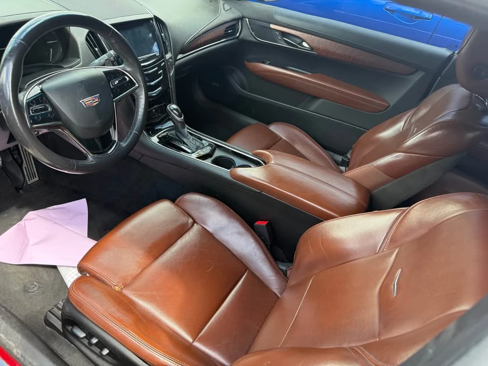 2018 Cadillac ATS - Image 3 of 5