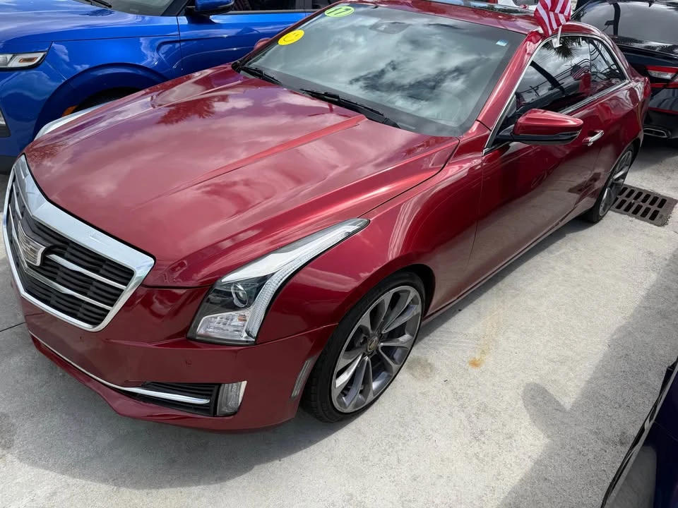 2018 Cadillac ATS - Image 2 of 5