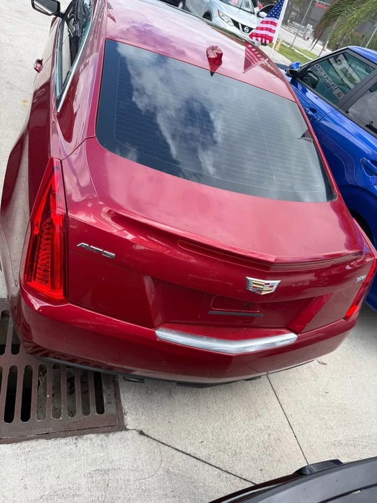 2018 Cadillac ATS - Image 5 of 5