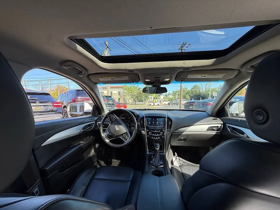 2018 Cadillac ATS - Image 10 of 11