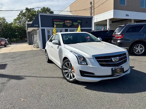 2018 Cadillac ATS 2.0T Luxury