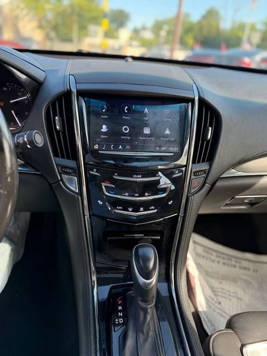 2018 Cadillac ATS - Image 9 of 11