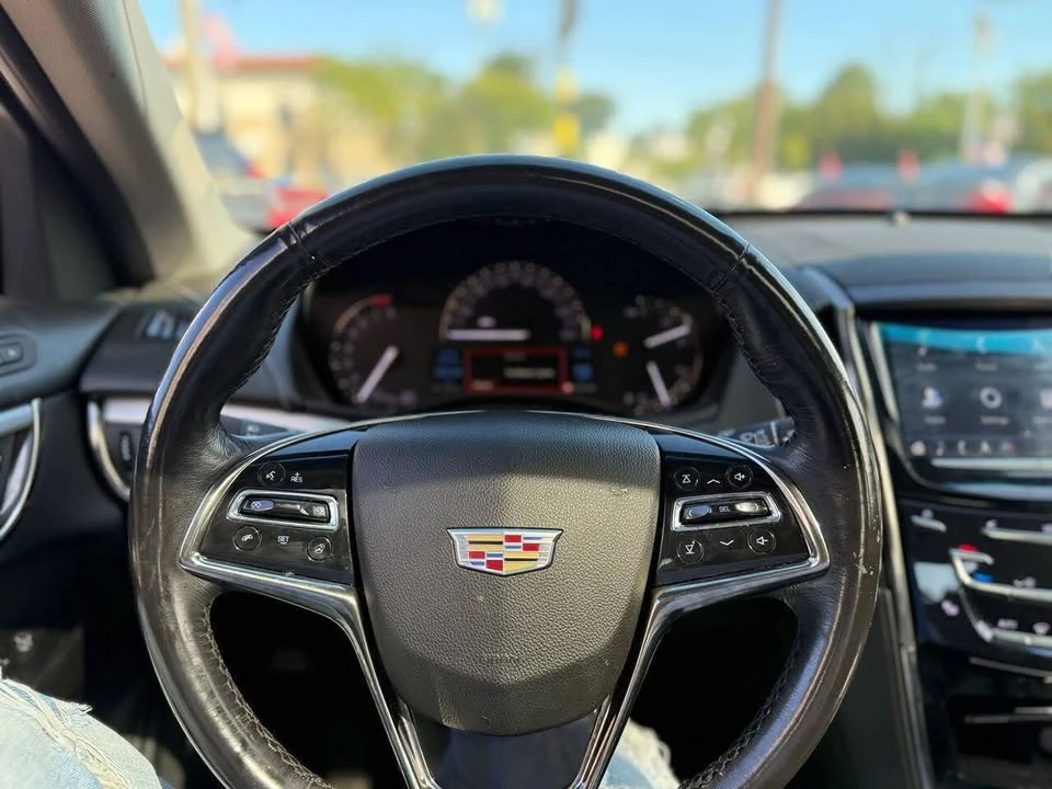 2018 Cadillac ATS - Image 8 of 11