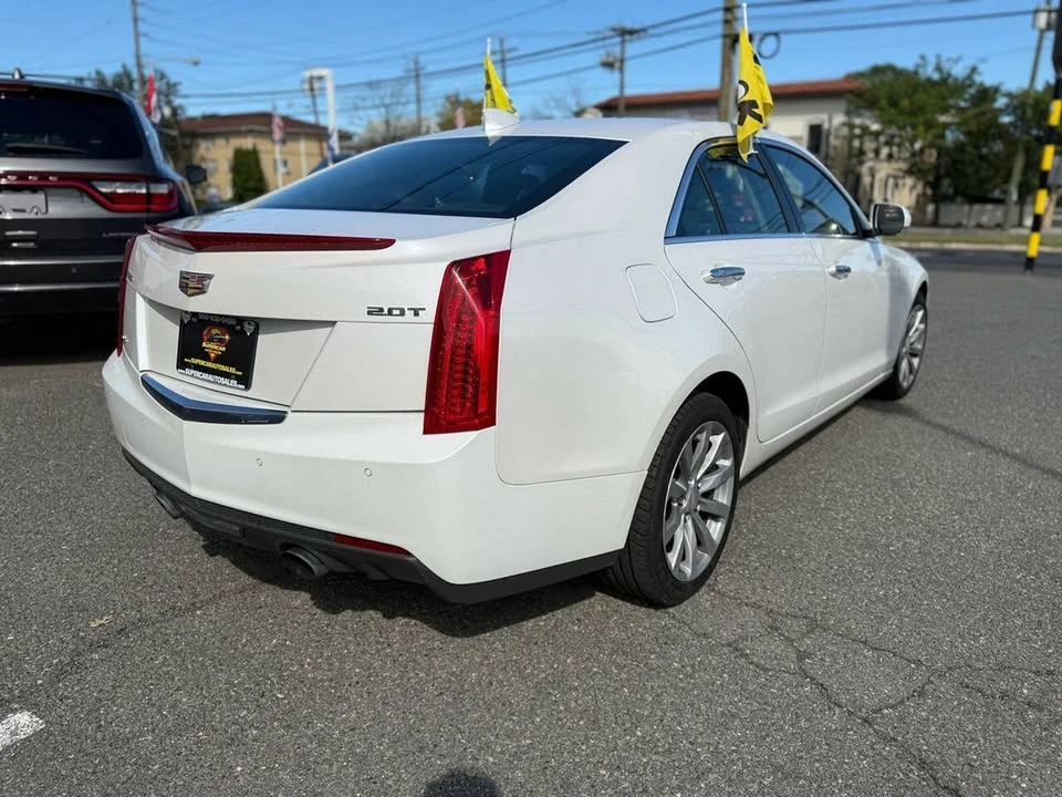 2018 Cadillac ATS - Image 4 of 11