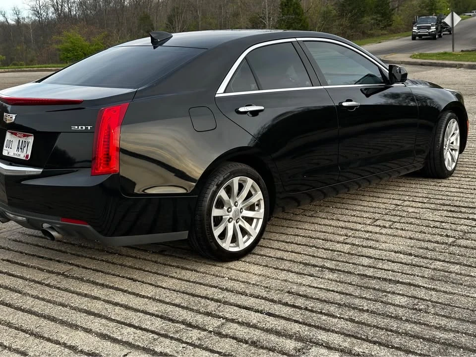 2018 Cadillac ATS - Image 11 of 20
