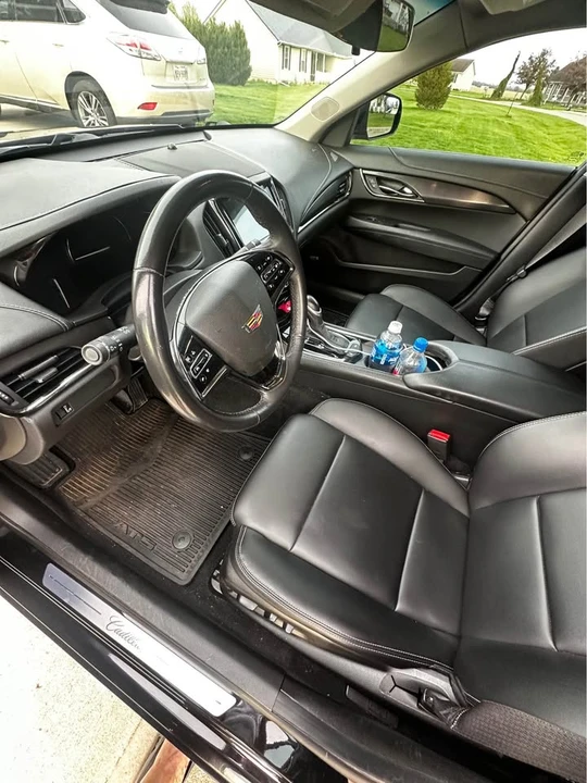 2018 Cadillac ATS - Image 16 of 20