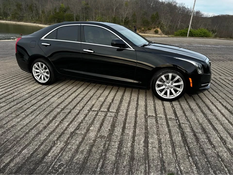 2018 Cadillac ATS - Image 3 of 20