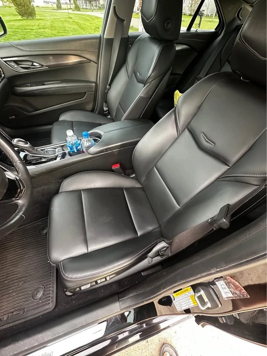 2018 Cadillac ATS - Image 15 of 20