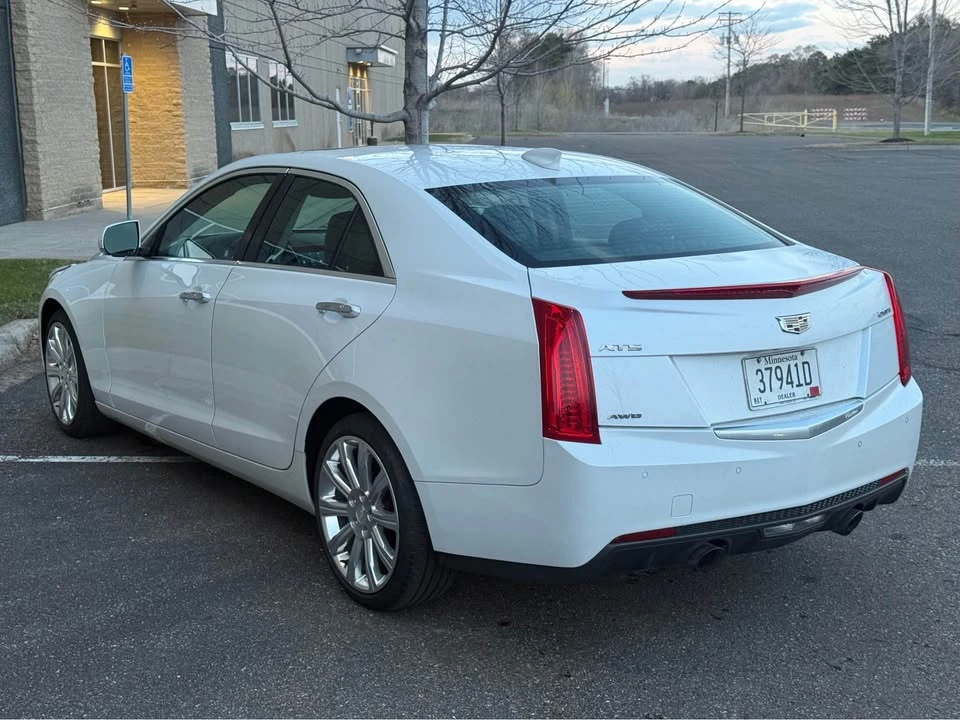 2018 Cadillac ATS - Image 10 of 19