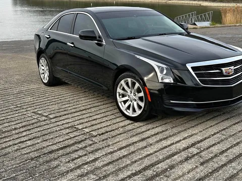 2018 Cadillac ATS
