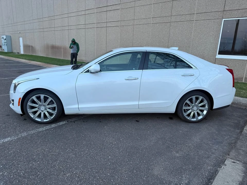 2018 Cadillac ATS - Image 6 of 19