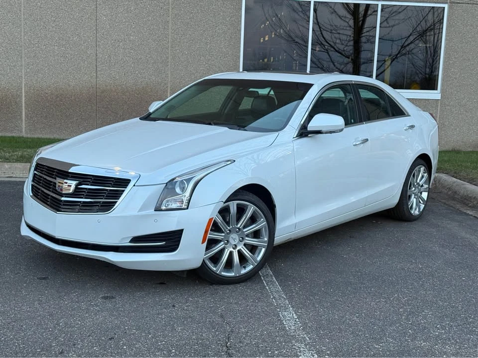 2018 Cadillac ATS - Image 4 of 19