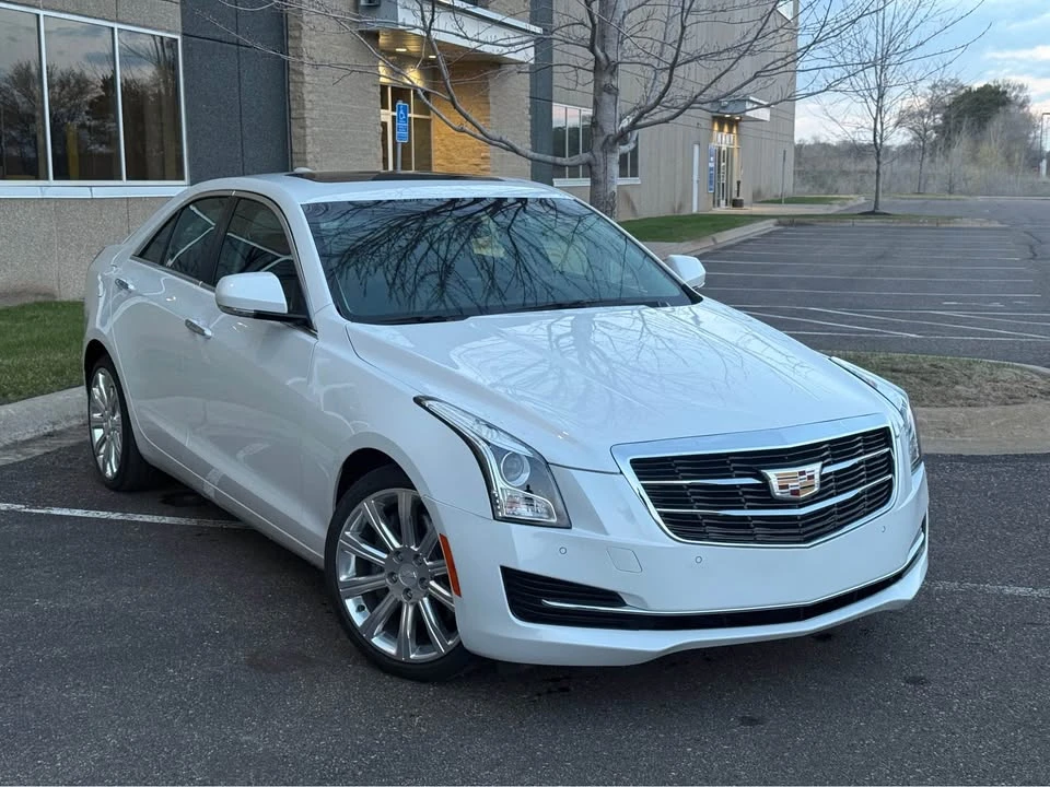 2018 Cadillac ATS - Image 5 of 19