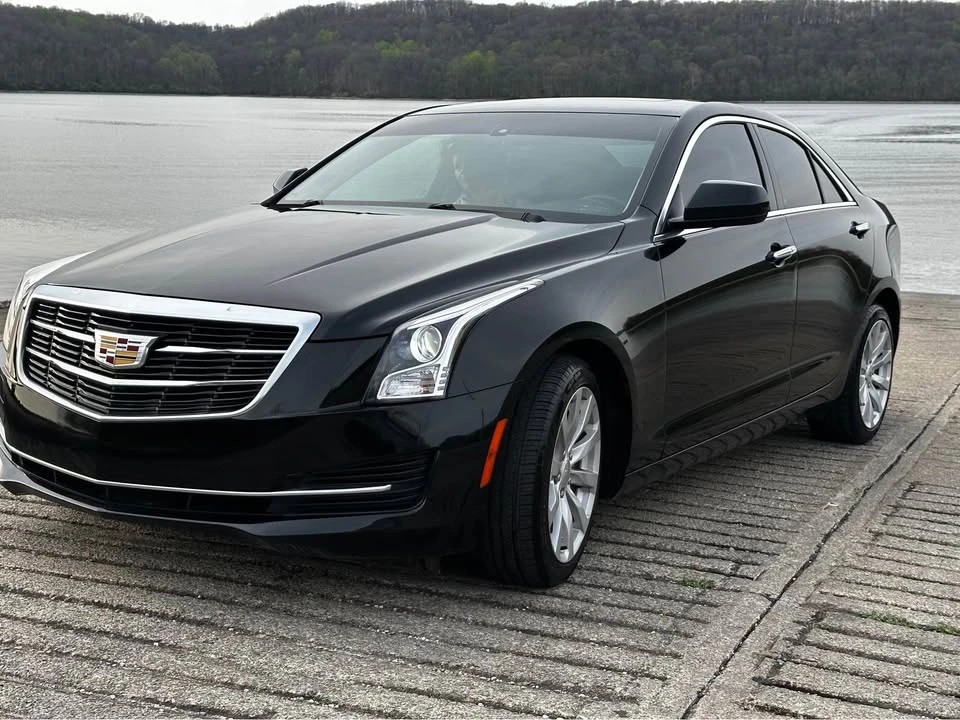 2018 Cadillac ATS - Image 10 of 20