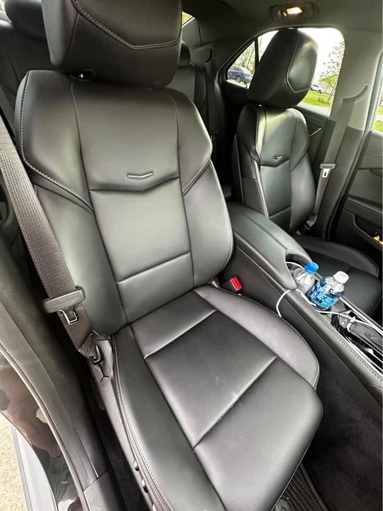 2018 Cadillac ATS - Image 18 of 20