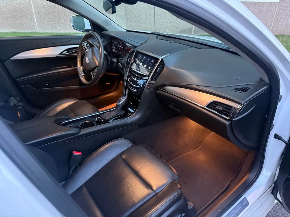 2018 Cadillac ATS - Image 18 of 19