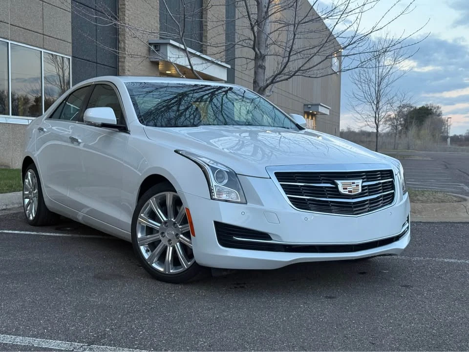 2018 Cadillac ATS - Image 3 of 19