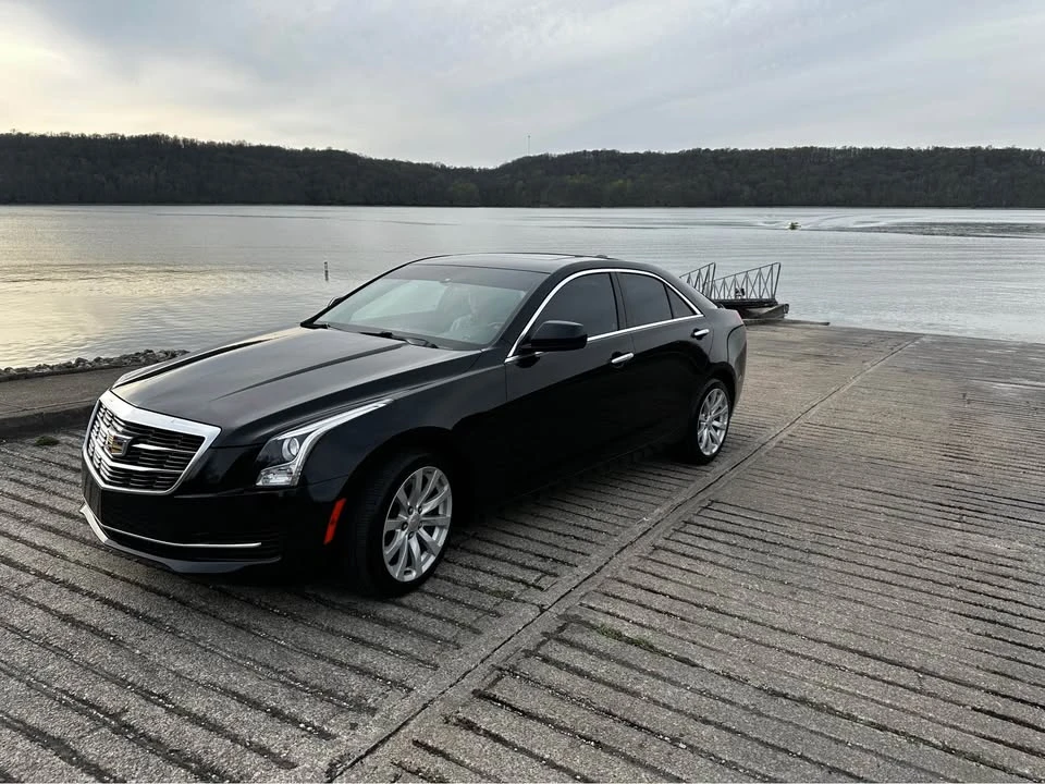 2018 Cadillac ATS - Image 13 of 20